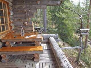 Дома для отпуска Holiday Home Rukan impivaara Рука Дом для отпуска-16