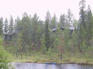 Дома для отпуска Holiday Home Rukan impivaara Рука Дом для отпуска-17