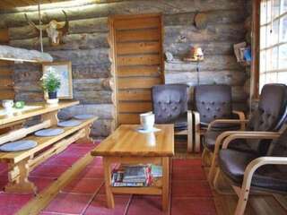 Дома для отпуска Holiday Home Rukan impivaara Рука Дом для отпуска-36