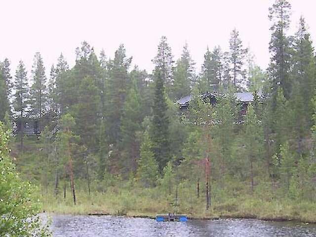 Дома для отпуска Holiday Home Rukan impivaara Рука-20