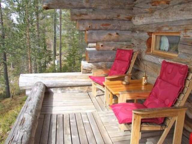 Дома для отпуска Holiday Home Rukan impivaara Рука-43