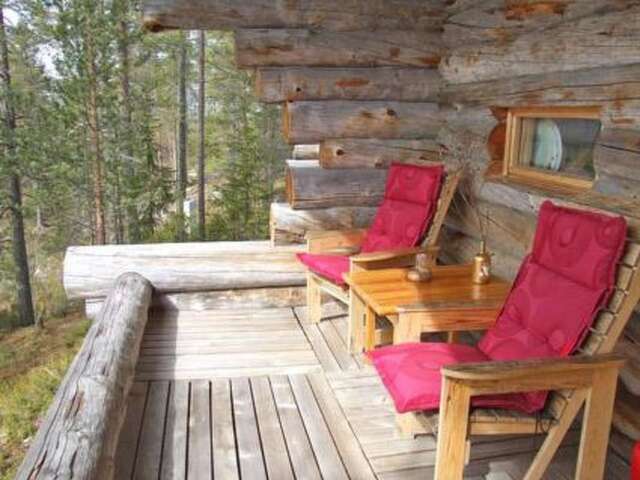 Дома для отпуска Holiday Home Rukan impivaara Рука-59